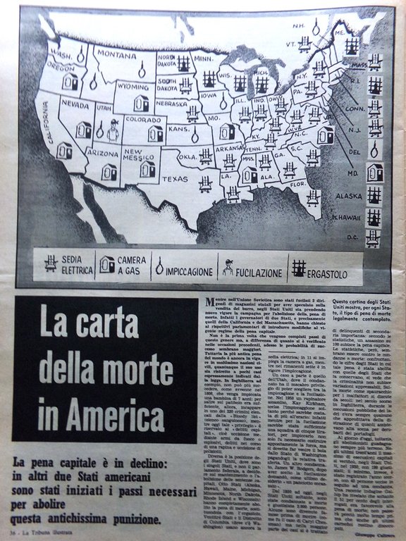 La Tribuna Illustrata 24 Febbraio 1963 Iraq Qasim Marceau Hussein …