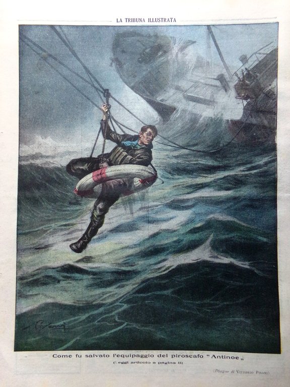 La Tribuna Illustrata 24 Ottobre 1926 James Figg Broughton Cassano … | Immagine Gallery 3