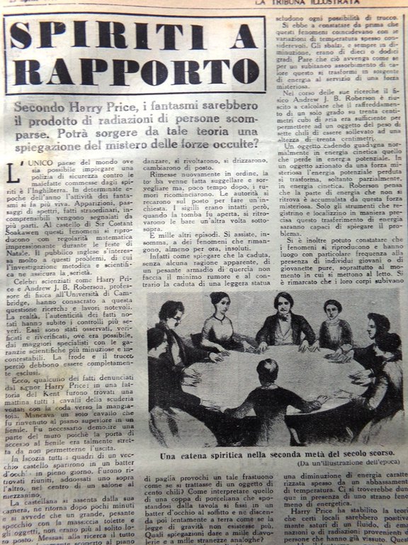 La Tribuna Illustrata 25 Aprile 1948 Arresto Mussolini Amore D'Annunzio … | Immagine Gallery 4