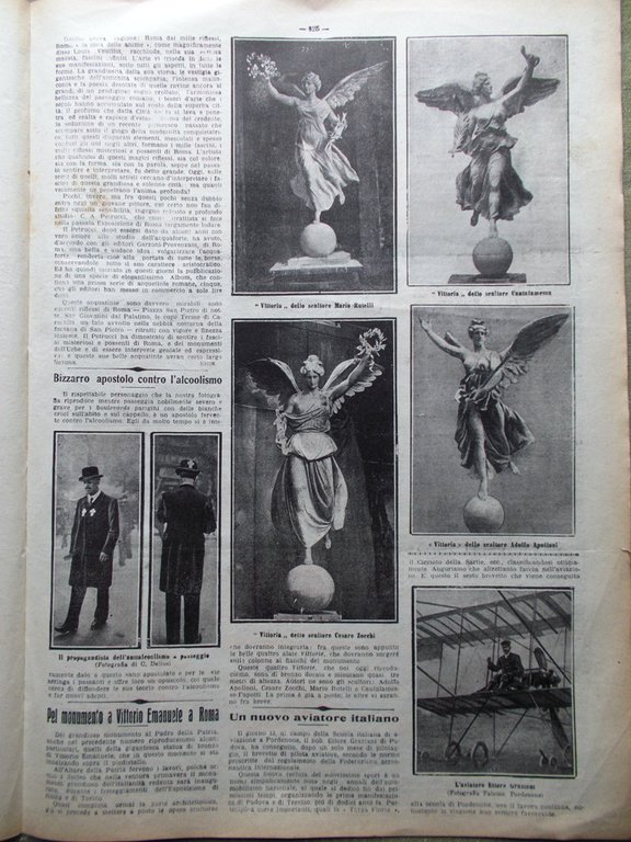 La Tribuna Illustrata 25 Dicembre 1910 Pergaud Graziani Giappone Somalia …