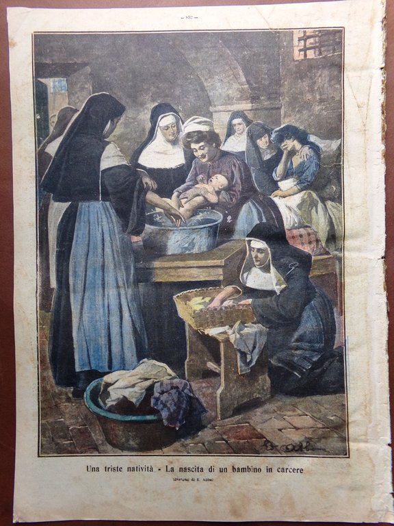 La Tribuna Illustrata 25 Dicembre 1910 Pergaud Graziani Giappone Somalia …