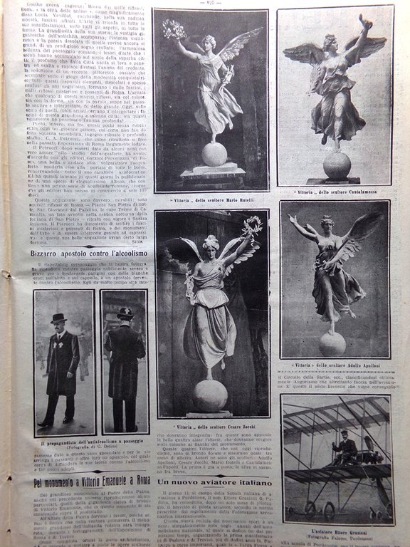 La Tribuna Illustrata 25 Dicembre 1910 Pergaud Graziani Giappone Somalia …