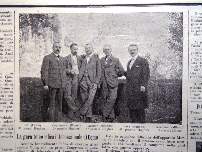 La Tribuna Illustrata 25 Giugno 1899 Ritorno Dreyfus Gara Como …