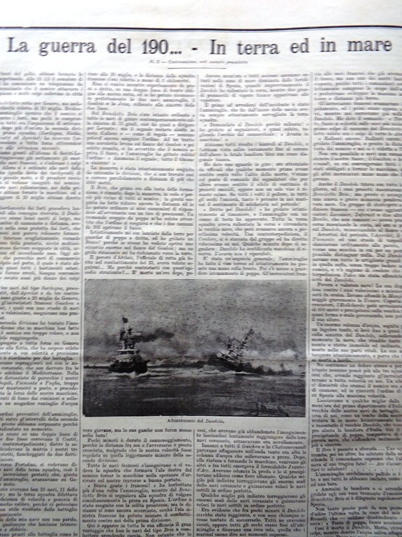 La Tribuna Illustrata 26 Febbraio 1899 Emile Loubet Presidente Felix …