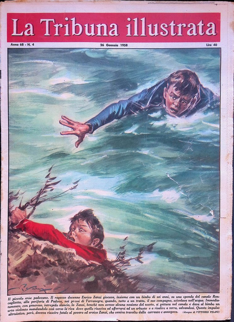 La Tribuna Illustrata 26 Gennaio 1958 Ava Gardner Hubert Wilkins …