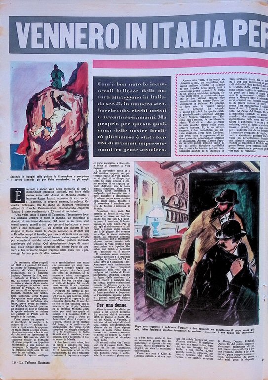 La Tribuna Illustrata 26 Gennaio 1958 Ava Gardner Hubert Wilkins …