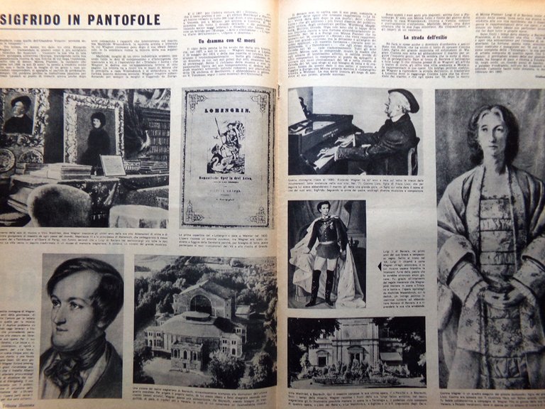 La Tribuna Illustrata 26 Maggio 1963 Padre Pio Scudetto Inter …