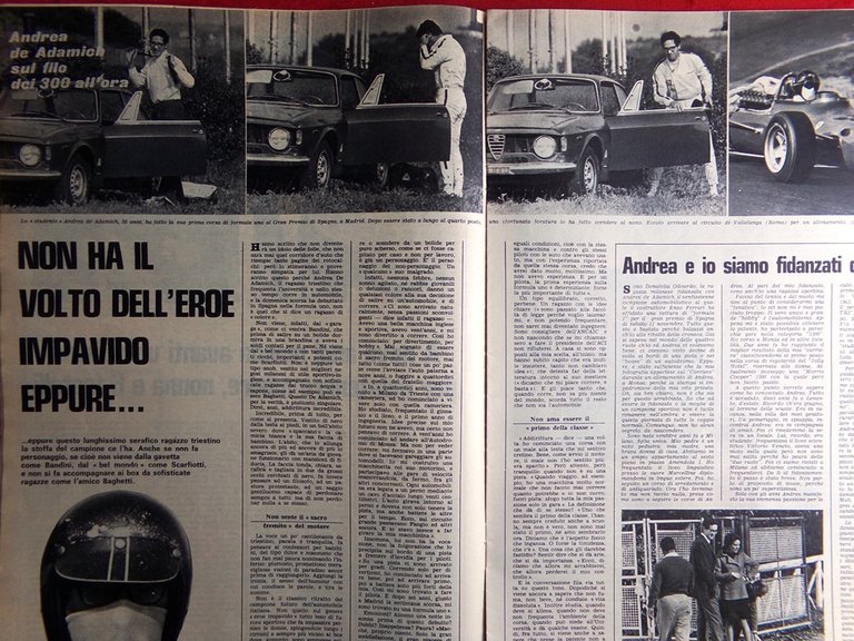 La Tribuna Illustrata 26 novembre 1967 Titti Arena Totocalcio De …