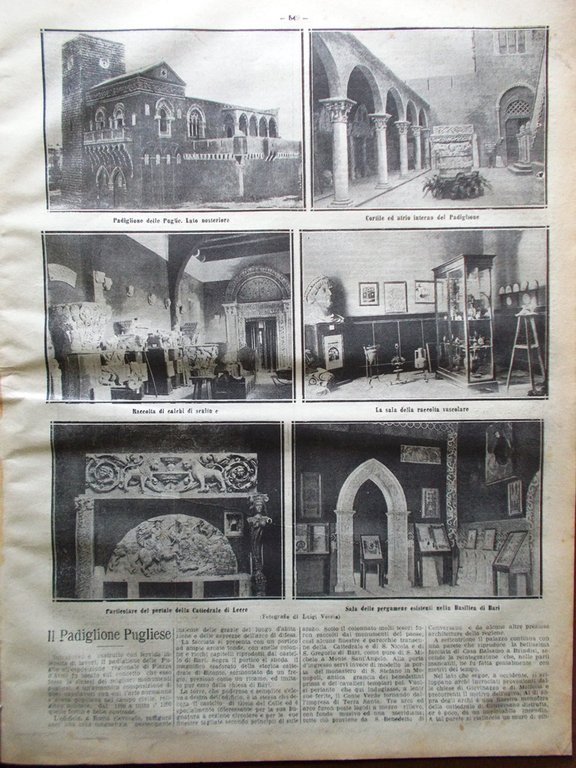 La Tribuna Illustrata 27 Agosto 1911 Pompieri Scioperi Inglesi Druidi …