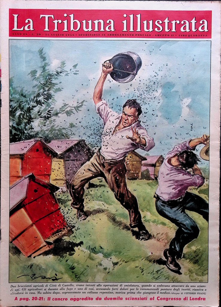 La Tribuna Illustrata 27 Luglio 1958 Savoia Congresso di Londra …