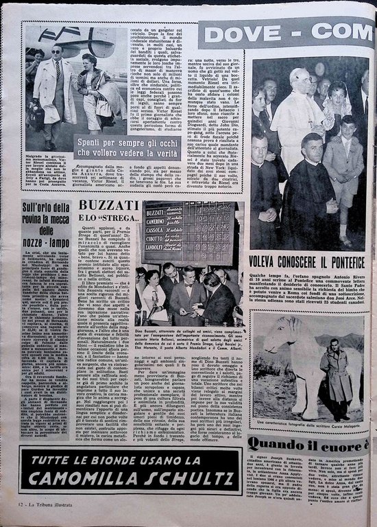 La Tribuna Illustrata 27 Luglio 1958 Savoia Congresso di Londra …