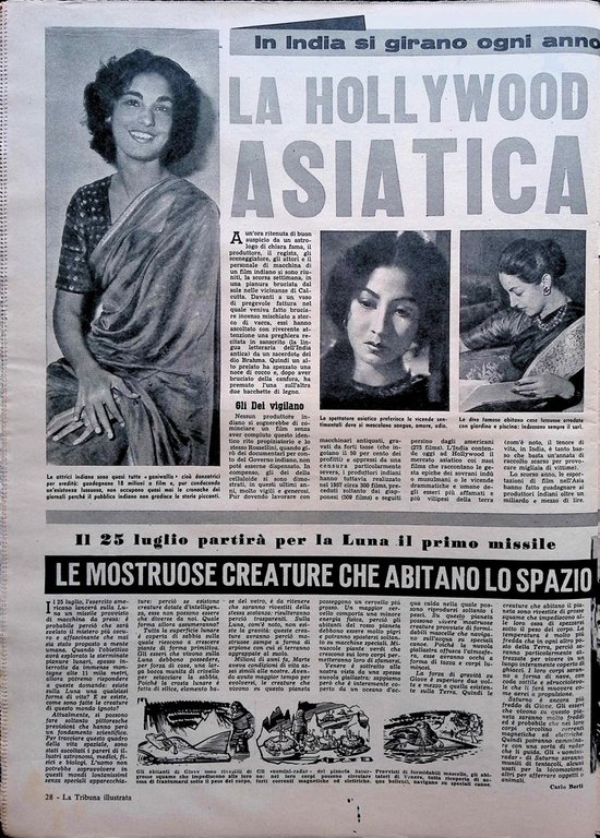 La Tribuna Illustrata 27 Luglio 1958 Savoia Congresso di Londra …