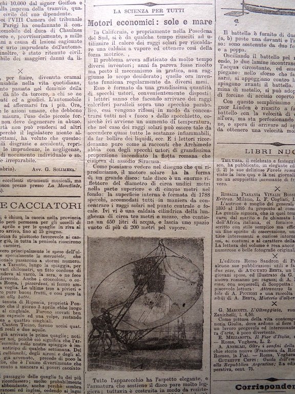 La Tribuna Illustrata 28 Aprile 1901 Kronprinz Duca Genova Feste …