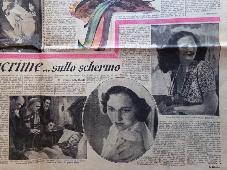 La Tribuna Illustrata 28 Dicembre 1941 WW2 Ciclismo Proiettili Umani …