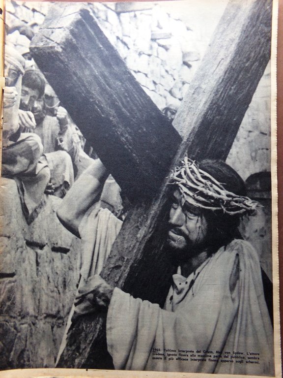 La Tribuna Illustrata 28 Febbraio 1965 Nat King Cole Hitler …