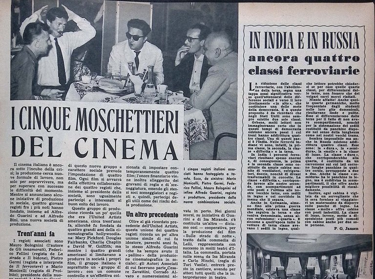 La Tribuna Illustrata 29 Luglio 1956 Tibet Cina Marilyn Laine …