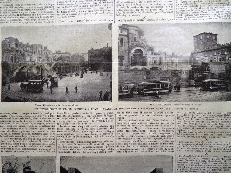 La Tribuna Illustrata 29 Settembre 1901 Racconigi Assassino di McKinley …