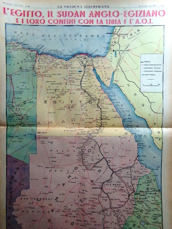 La Tribuna Illustrata 29 Settembre 1940 WW2 Torre Londra Romania …