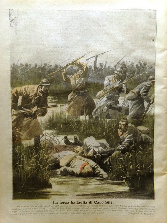 La Tribuna Illustrata 3 Febbraio 1918 WW1 Donne Soldato Orlando … | Immagine Gallery 3