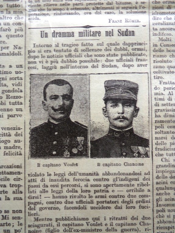 La Tribuna Illustrata 3 Settembre 1899 Processo Dreyfus Esterhazy Jules …