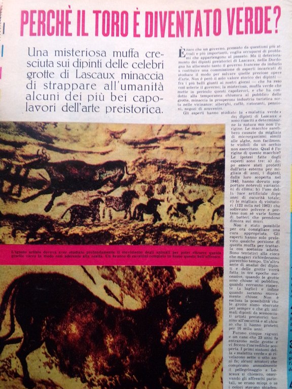 La Tribuna Illustrata 30 Giugno 1963 Conclave Protesta Vietnam Hart …