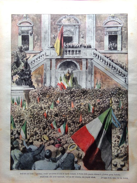 La Tribuna Illustrata 30 Maggio 1915 WW1 Italia in Guerra … | Immagine Gallery 3