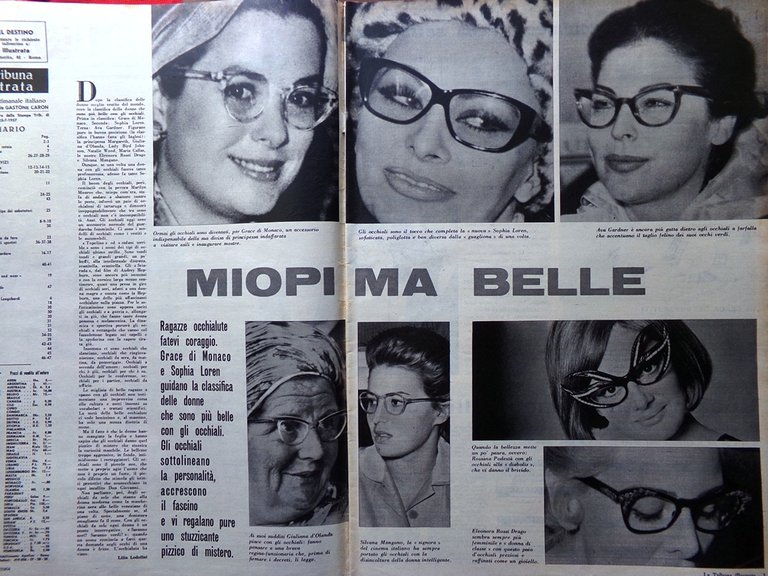 La Tribuna Illustrata 30 Maggio 1965 Germania Banks Cassius Clay …