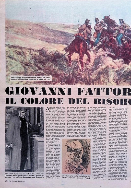 La Tribuna Illustrata 30 Novembre 1958 morte Tyrone Power Giovanni …