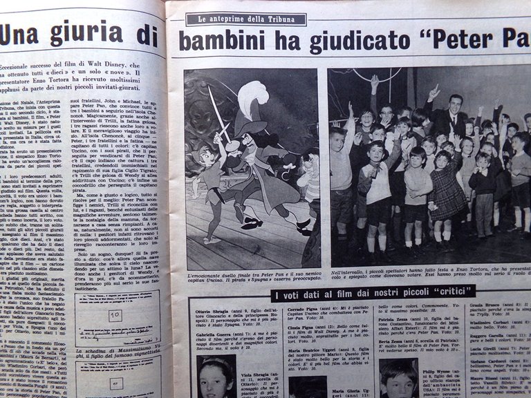 La Tribuna Illustrata 31 Dicembre 1965 Inter Meazza Whisky Champagne …