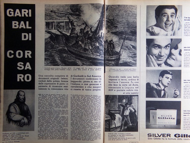 La Tribuna Illustrata 4 Aprile 1965 Uomo Spazio Leonov Morte …