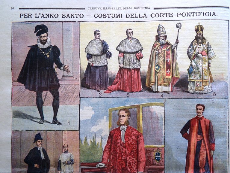 La Tribuna Illustrata 4 Febbraio 1900 Guerra Anglo-Boera Ponte Garibaldi …