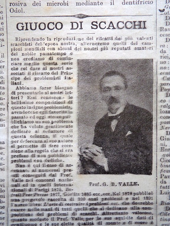 La Tribuna Illustrata 4 Febbraio 1900 Guerra Anglo-Boera Ponte Garibaldi …