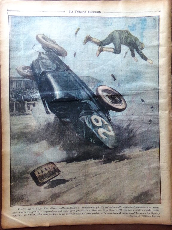 La Tribuna Illustrata 4 Gennaio 1925 Papa Porta Santa Patologia …