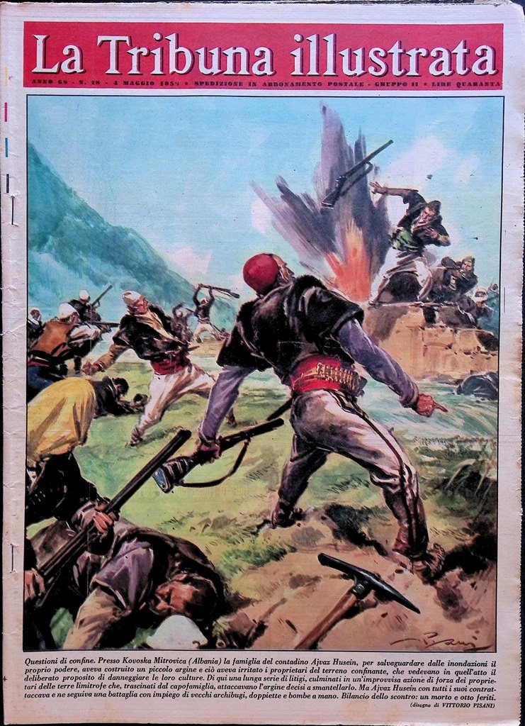 La Tribuna Illustrata 4 Maggio 1958 Greta Garbo Expo Andrea …