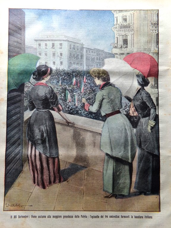 La Tribuna Illustrata 4 Ottobre 1914 WW1 Occupazione Liegi Reims …