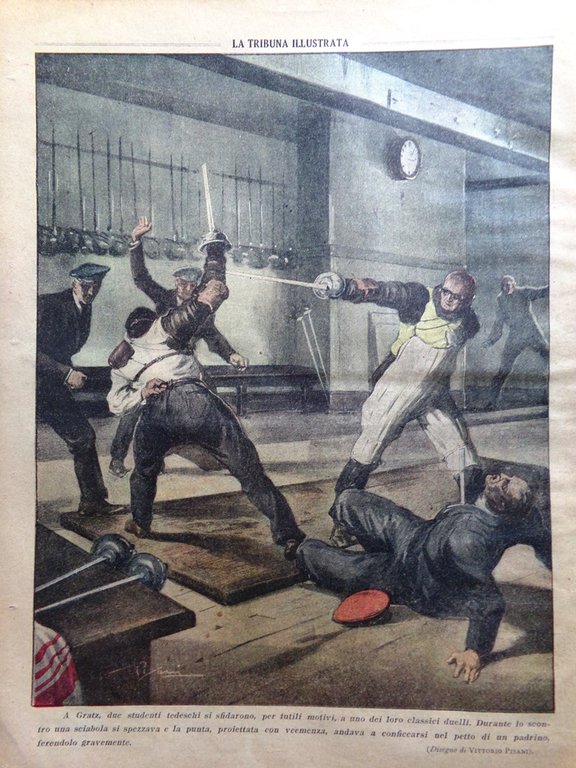 La Tribuna Illustrata 5 Dicembre 1926 Charlot Romolo Febbre Oro … | Immagine Gallery 3