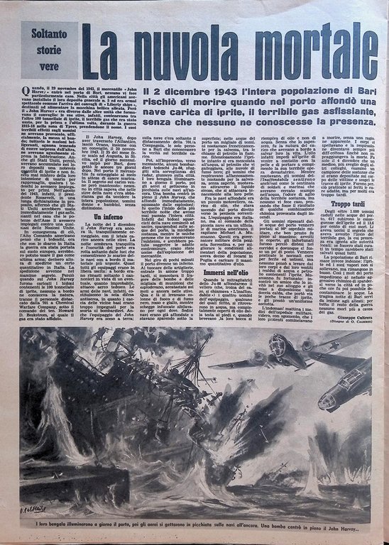 La Tribuna Illustrata 5 Gennaio 1964 Muro di Berlino Willy …