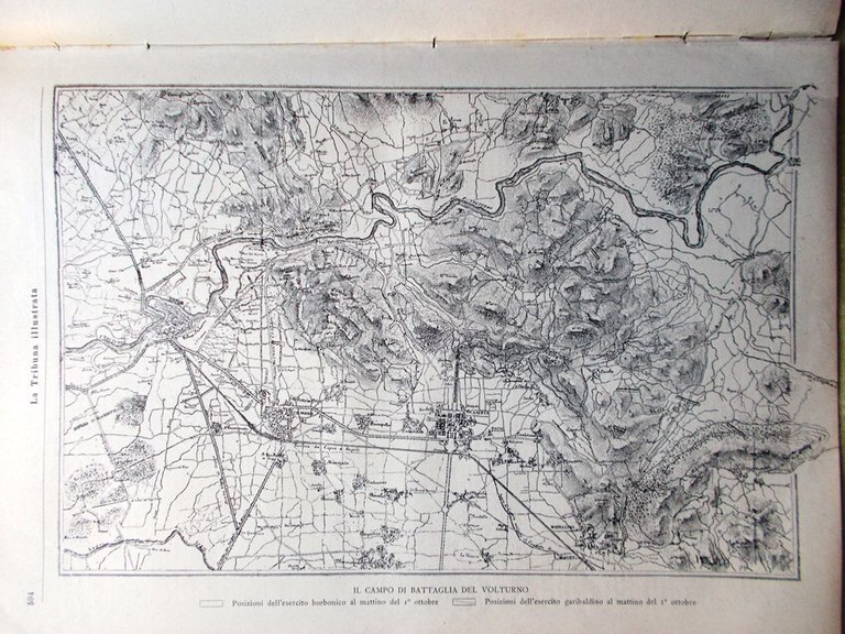 La Tribuna Illustrata 5 Ottobre 1890 Alfredo Baccarini Alhambra Granada …