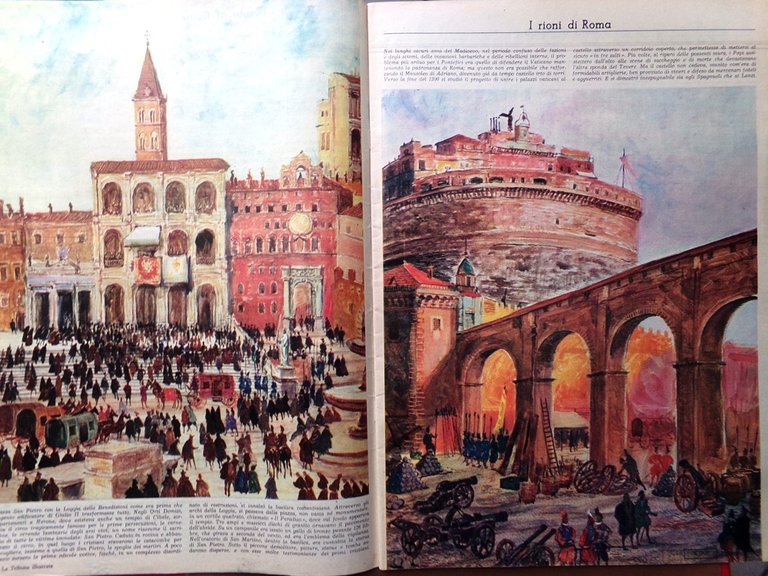 La Tribuna Illustrata 5 Settembre 1965 Napoli Grace Metalious Borgo …