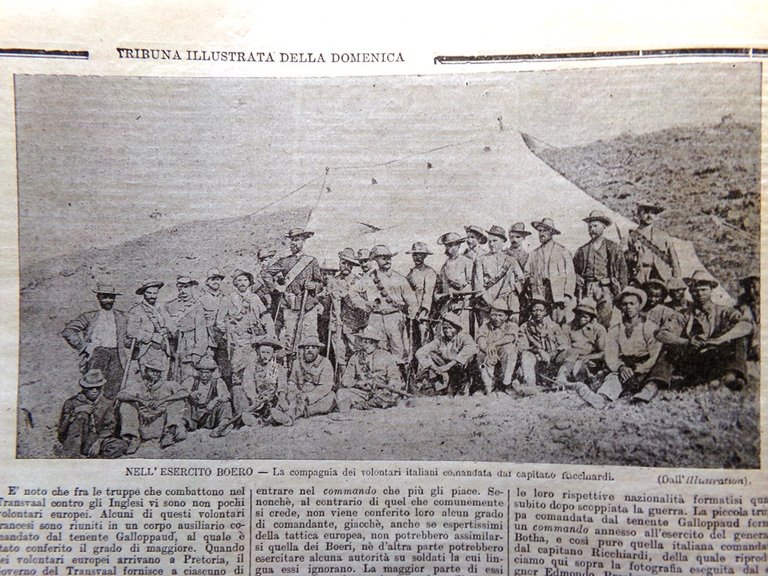 La Tribuna Illustrata 6 Maggio 1900 Pia Marchi Maggi Principe … | Immagine Gallery 4