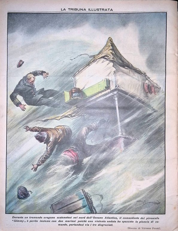 La Tribuna Illustrata 7 Novembre 1937 Guidonia Ali Abomey Audacie …