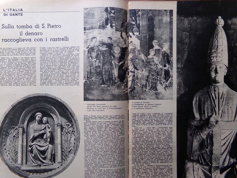 La Tribuna Illustrata 8 Agosto 1965 Nguyen Cao Ky Bogart …