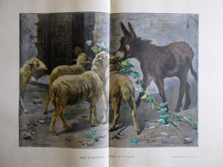 La Tribuna Illustrata 8 Febbraio 1891 Ermete Novelli Carnevale Romano …