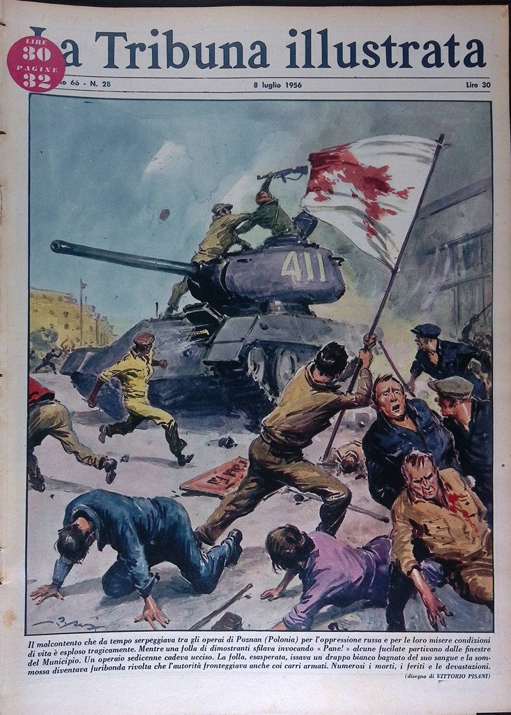 La Tribuna Illustrata 8 Luglio 1956 Apparizione di Urbania Piccard …