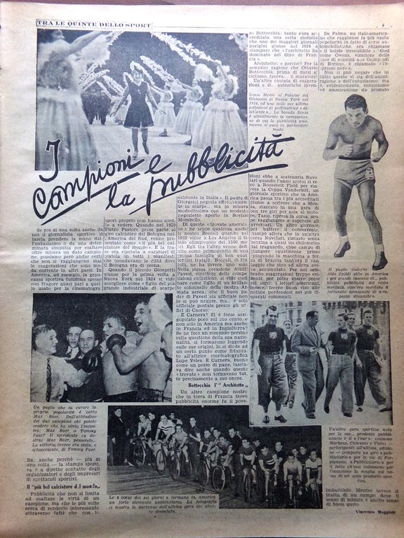 La Tribuna Illustrata 9 Gennaio 1938 Lucrezia Borgia Donna Fachiro …