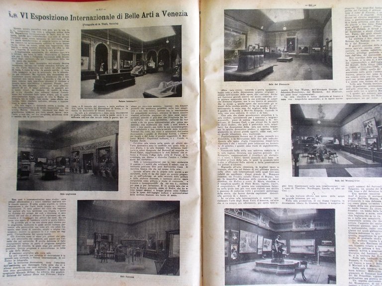 La Tribuna Illustrata 9 Luglio 1905 Rivoluzione Polonia Giovanni Pascoli …