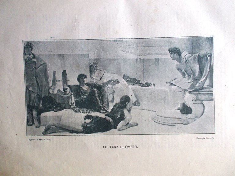 La Tribuna Illustrata Mensile Febbraio 1895 Ferrero Ratcliff di Mascagni …