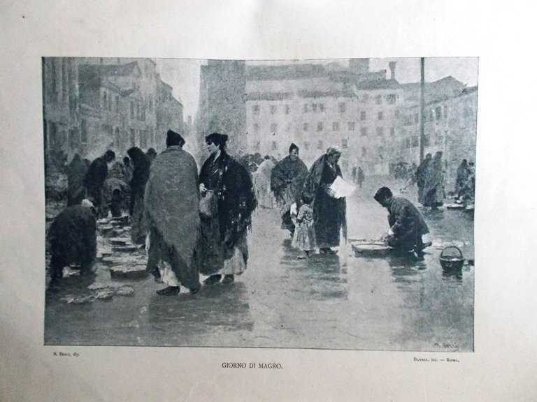 La Tribuna Illustrata Mensile Maggio 1895 Messedaglia Giuba Bottego Expo …