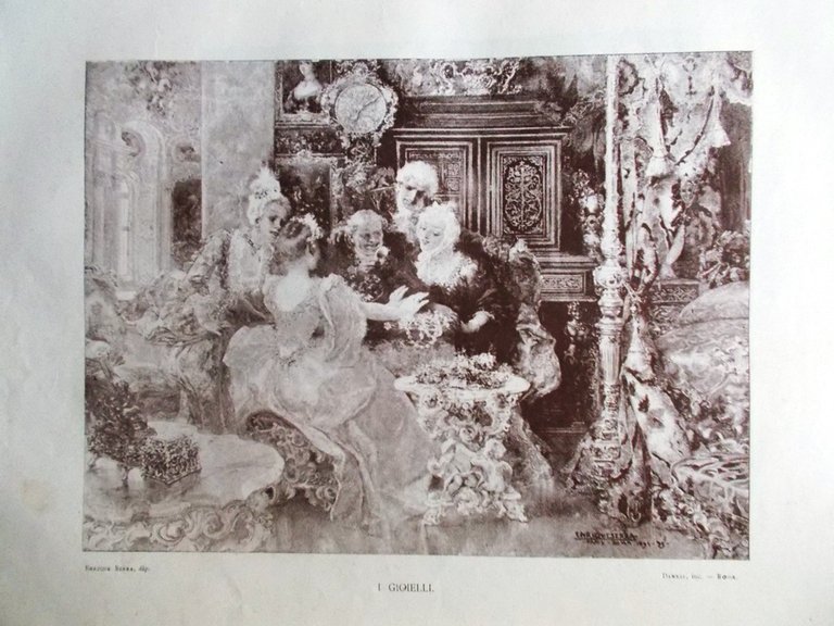 La Tribuna Illustrata Mensile Maggio 1895 Messedaglia Giuba Bottego Expo …