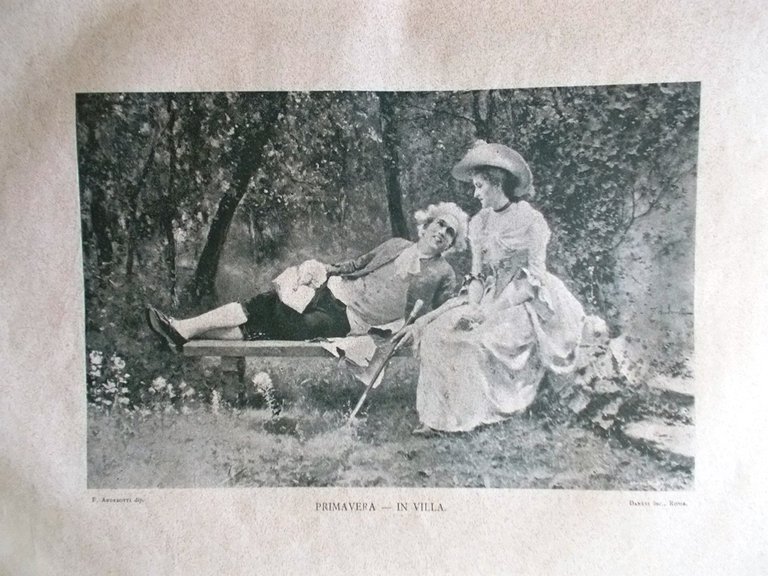 La Tribuna Illustrata Mensile Marzo 1896 Antonio Baldissera Africa Stead …